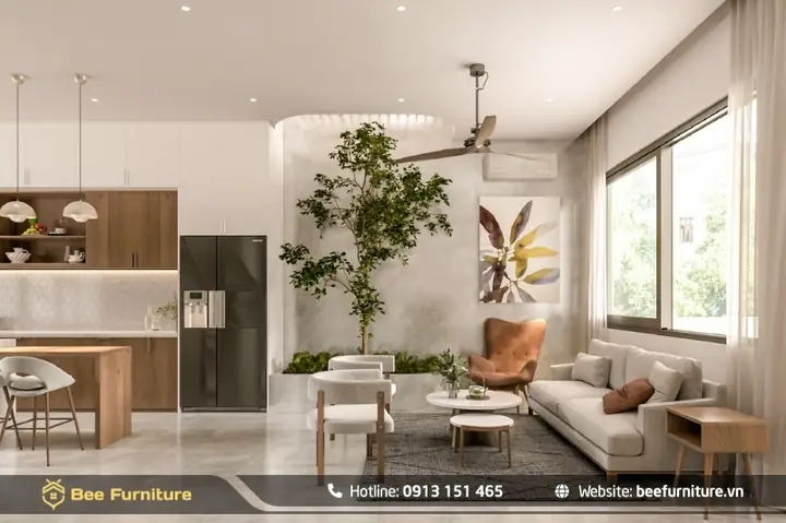 Thiết Kế Căn Hộ 2 Phòng Ngủ Sang Trọng: Từ Ý Tưởng Đến Thực Thi Thiết Kế Căn Hộ 2 Phòng Ngủ Sang Trọng: Từ Ý Tưởng Đến Thực Thi