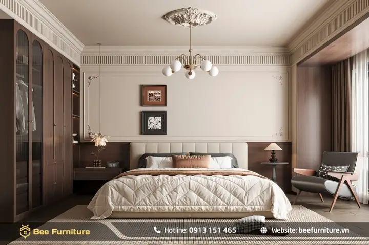 Thiết Kế Căn Hộ 2 Phòng Ngủ Sang Trọng: Từ Ý Tưởng Đến Thực Thi Thiết Kế Căn Hộ 2 Phòng Ngủ Sang Trọng: Từ Ý Tưởng Đến Thực Thi
