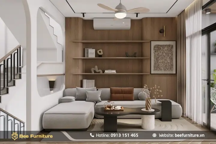 Thiết Kế Căn Hộ 2 Phòng Ngủ Sang Trọng: Từ Ý Tưởng Đến Thực Thi Thiết Kế Căn Hộ 2 Phòng Ngủ Sang Trọng: Từ Ý Tưởng Đến Thực Thi