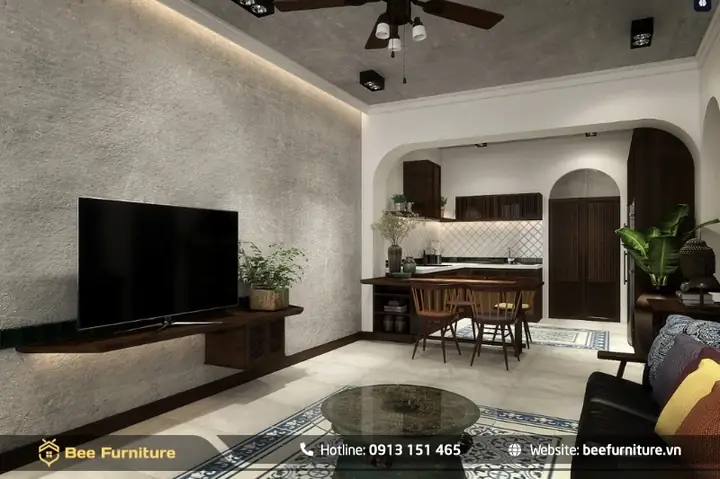 Thiết Kế Căn Hộ 2 Phòng Ngủ Sang Trọng: Từ Ý Tưởng Đến Thực Thi Thiết Kế Căn Hộ 2 Phòng Ngủ Sang Trọng: Từ Ý Tưởng Đến Thực Thi