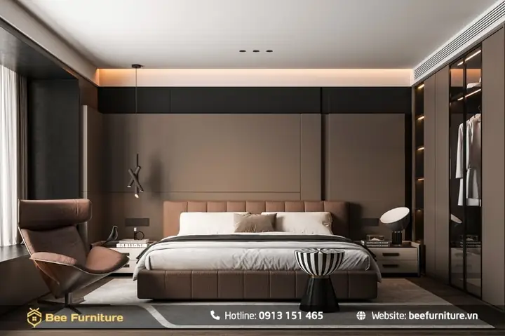 Thiết Kế Căn Hộ 2 Phòng Ngủ Sang Trọng: Từ Ý Tưởng Đến Thực Thi Thiết Kế Căn Hộ 2 Phòng Ngủ Sang Trọng: Từ Ý Tưởng Đến Thực Thi