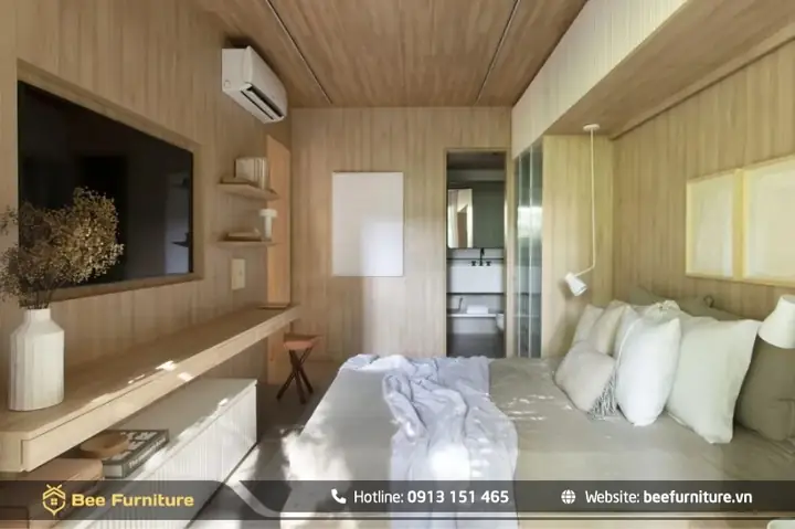 Thiết Kế Căn Hộ 2 Phòng Ngủ Sang Trọng: Từ Ý Tưởng Đến Thực Thi Thiết Kế Căn Hộ 2 Phòng Ngủ Sang Trọng: Từ Ý Tưởng Đến Thực Thi