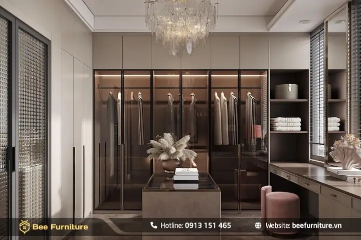 Thiết Kế Căn Hộ 2 Phòng Ngủ Sang Trọng: Từ Ý Tưởng Đến Thực Thi Thiết Kế Căn Hộ 2 Phòng Ngủ Sang Trọng: Từ Ý Tưởng Đến Thực Thi