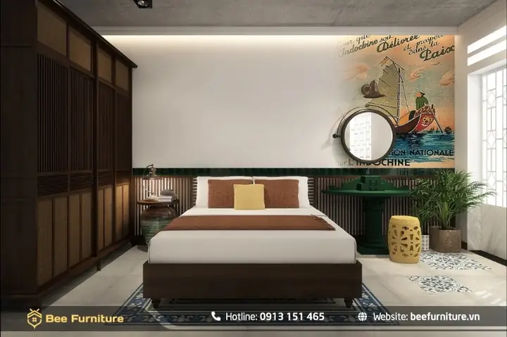 Thiết Kế Căn Hộ 2 Phòng Ngủ Sang Trọng: Từ Ý Tưởng Đến Thực Thi Thiết Kế Căn Hộ 2 Phòng Ngủ Sang Trọng: Từ Ý Tưởng Đến Thực Thi