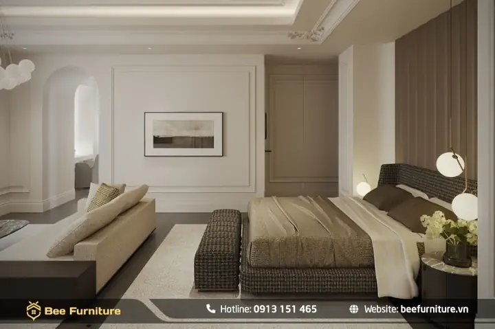 Thiết Kế Căn Hộ 2 Phòng Ngủ Sang Trọng: Từ Ý Tưởng Đến Thực Thi Thiết Kế Căn Hộ 2 Phòng Ngủ Sang Trọng: Từ Ý Tưởng Đến Thực Thi