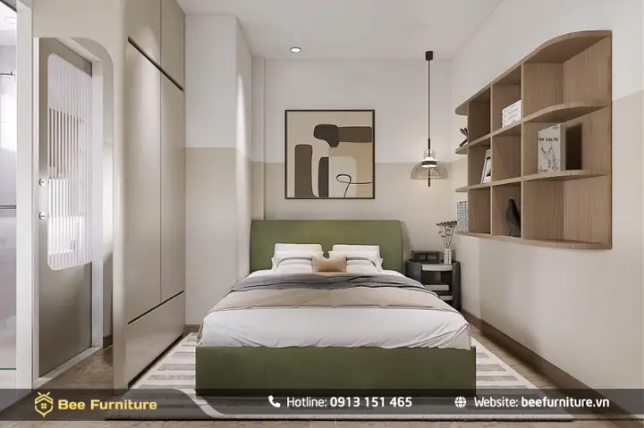 Thiết Kế Căn Hộ 2 Phòng Ngủ Sang Trọng: Từ Ý Tưởng Đến Thực Thi Thiết Kế Căn Hộ 2 Phòng Ngủ Sang Trọng: Từ Ý Tưởng Đến Thực Thi