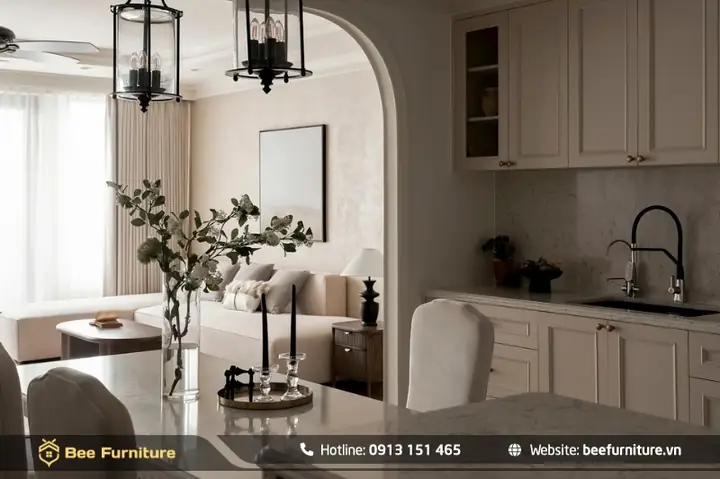 Thiết Kế Căn Hộ 2 Phòng Ngủ Sang Trọng: Từ Ý Tưởng Đến Thực Thi Thiết Kế Căn Hộ 2 Phòng Ngủ Sang Trọng: Từ Ý Tưởng Đến Thực Thi