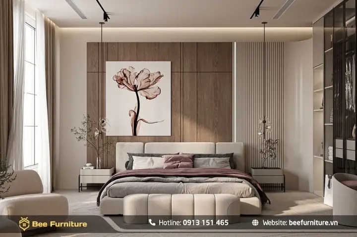 Thiết Kế Căn Hộ 2 Phòng Ngủ Sang Trọng: Từ Ý Tưởng Đến Thực Thi Thiết Kế Căn Hộ 2 Phòng Ngủ Sang Trọng: Từ Ý Tưởng Đến Thực Thi