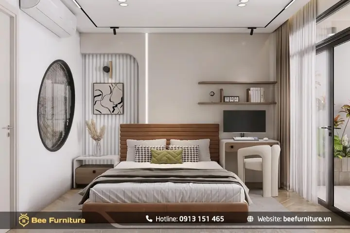Thiết Kế Căn Hộ 2 Phòng Ngủ Sang Trọng: Từ Ý Tưởng Đến Thực Thi Thiết Kế Căn Hộ 2 Phòng Ngủ Sang Trọng: Từ Ý Tưởng Đến Thực Thi