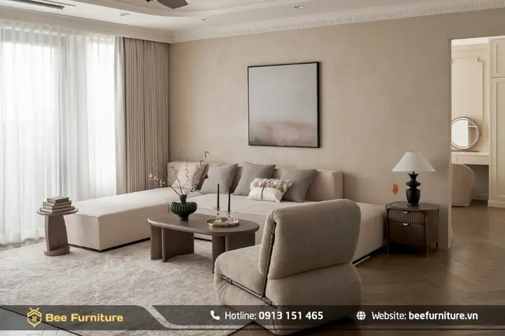 Thiết Kế Căn Hộ 2 Phòng Ngủ Sang Trọng: Từ Ý Tưởng Đến Thực Thi Thiết Kế Căn Hộ 2 Phòng Ngủ Sang Trọng: Từ Ý Tưởng Đến Thực Thi