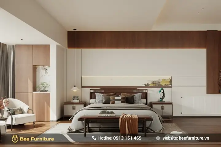 Thiết Kế Căn Hộ 2 Phòng Ngủ Sang Trọng: Từ Ý Tưởng Đến Thực Thi Thiết Kế Căn Hộ 2 Phòng Ngủ Sang Trọng: Từ Ý Tưởng Đến Thực Thi