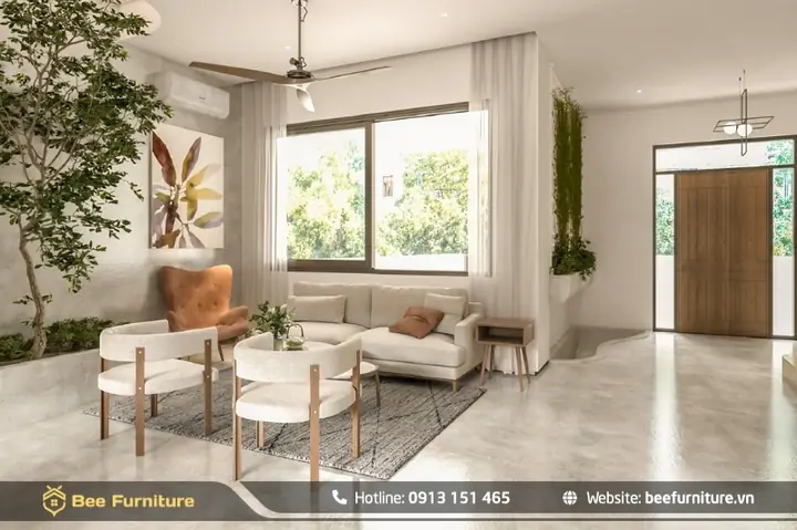 Thiết Kế Căn Hộ 2 Phòng Ngủ Sang Trọng: Từ Ý Tưởng Đến Thực Thi Thiết Kế Căn Hộ 2 Phòng Ngủ Sang Trọng: Từ Ý Tưởng Đến Thực Thi