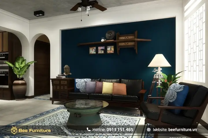 Thiết Kế Căn Hộ 2 Phòng Ngủ Sang Trọng: Từ Ý Tưởng Đến Thực Thi Thiết Kế Căn Hộ 2 Phòng Ngủ Sang Trọng: Từ Ý Tưởng Đến Thực Thi