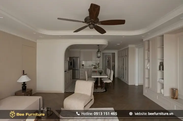 Thiết Kế Căn Hộ 2 Phòng Ngủ Sang Trọng: Từ Ý Tưởng Đến Thực Thi Thiết Kế Căn Hộ 2 Phòng Ngủ Sang Trọng: Từ Ý Tưởng Đến Thực Thi