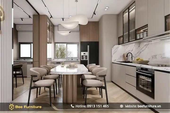 Thiết Kế Căn Hộ 2 Phòng Ngủ Sang Trọng: Từ Ý Tưởng Đến Thực Thi Thiết Kế Căn Hộ 2 Phòng Ngủ Sang Trọng: Từ Ý Tưởng Đến Thực Thi