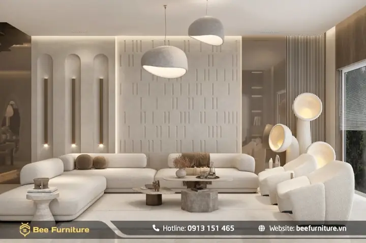 Thiết Kế Căn Hộ 2 Phòng Ngủ Sang Trọng: Từ Ý Tưởng Đến Thực Thi Thiết Kế Căn Hộ 2 Phòng Ngủ Sang Trọng: Từ Ý Tưởng Đến Thực Thi