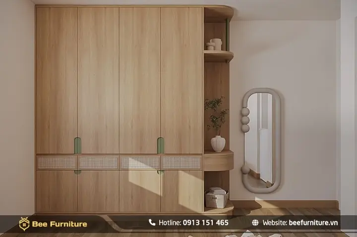 Thiết Kế Căn Hộ 2 Phòng Ngủ Sang Trọng: Từ Ý Tưởng Đến Thực Thi Thiết Kế Căn Hộ 2 Phòng Ngủ Sang Trọng: Từ Ý Tưởng Đến Thực Thi