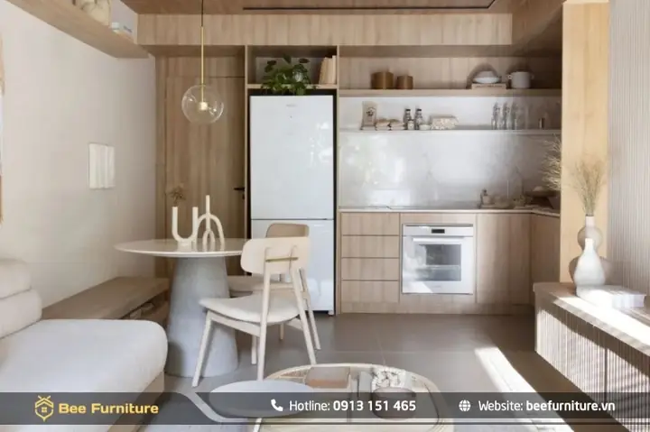 Thiết Kế Căn Hộ 2 Phòng Ngủ Sang Trọng: Từ Ý Tưởng Đến Thực Thi Thiết Kế Căn Hộ 2 Phòng Ngủ Sang Trọng: Từ Ý Tưởng Đến Thực Thi