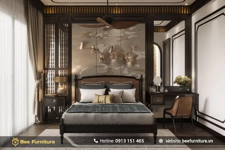 Thiết Kế Căn Hộ 2 Phòng Ngủ Sang Trọng: Từ Ý Tưởng Đến Thực Thi Thiết Kế Căn Hộ 2 Phòng Ngủ Sang Trọng: Từ Ý Tưởng Đến Thực Thi