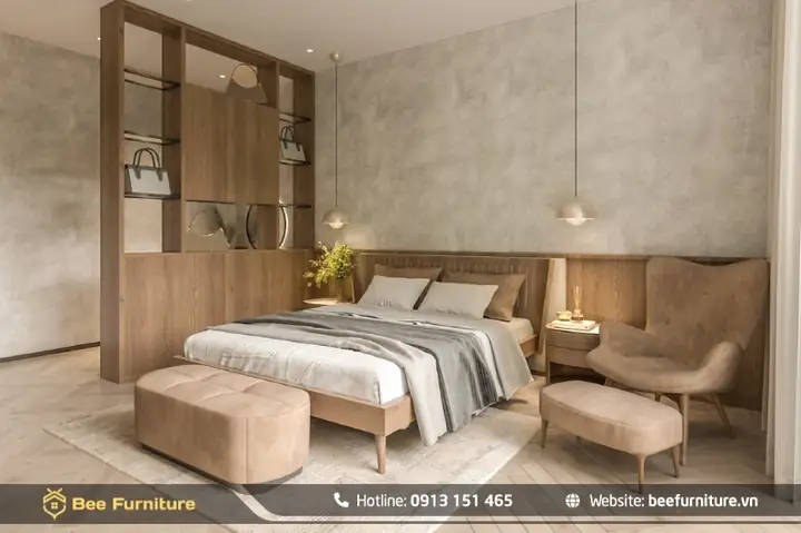 Thiết Kế Căn Hộ 2 Phòng Ngủ Sang Trọng: Từ Ý Tưởng Đến Thực Thi Thiết Kế Căn Hộ 2 Phòng Ngủ Sang Trọng: Từ Ý Tưởng Đến Thực Thi