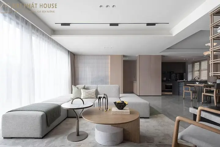 căn hộ 3 phòng ngủ đẹp