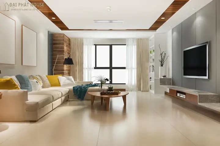 căn hộ 3 phòng ngủ đẹp