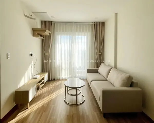 Căn hộ chung cư đẹp 2 phòng ngủ: Bí quyết tối ưu không gian sống hiện đại