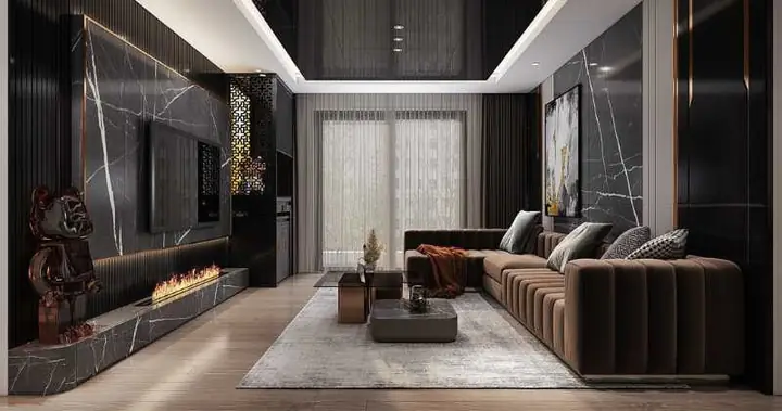 Căn hộ chung cư rộng rãi 3 phòng ngủ: Mọi điều cần biết để chọn và thiết kế