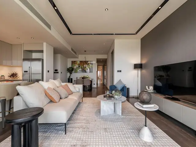 Gợi Ý Thiết Kế Căn Hộ Đẹp Sài Gòn Phòng Ngủ Ấn Tượng