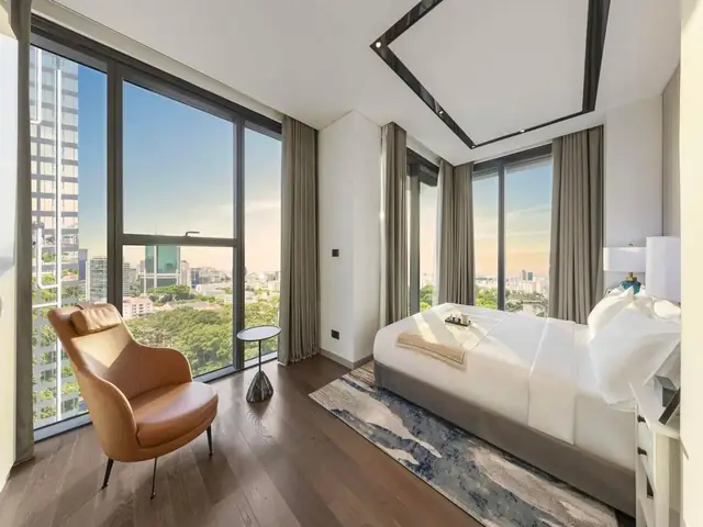 Gợi Ý Thiết Kế Căn Hộ Đẹp Sài Gòn Phòng Ngủ Ấn Tượng Gợi Ý Thiết Kế Căn Hộ Đẹp Sài Gòn Phòng Ngủ Ấn Tượng