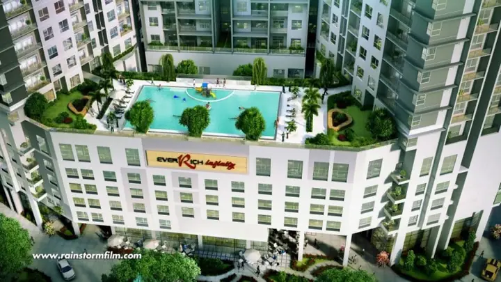 Căn hộ mẫu 1 phòng ngủ Everich Infinity: Hướng dẫn thiết kế Căn hộ mẫu 1 phòng ngủ Everich Infinity: Hướng dẫn thiết kế