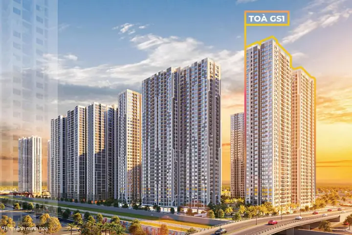 Khám phá căn hộ mẫu 2 phòng ngủ 1 WC Smartcity: Thiết kế và tiện ích