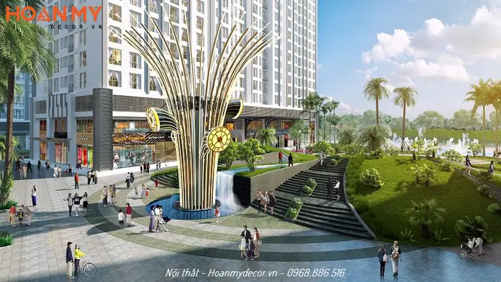 Khám phá căn hộ mẫu 3 phòng ngủ Times City có gì đặc biệt?