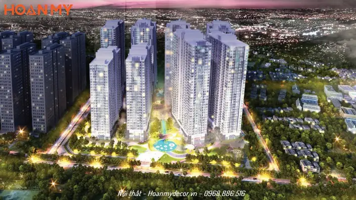 Khám phá căn hộ mẫu 3 phòng ngủ Times City có gì đặc biệt?