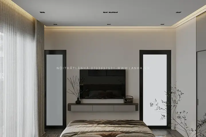 Khám Phá Căn Hộ Mẫu Phòng Ngủ: Thiết Kế Tối Ưu Cho Mọi Gia Đình