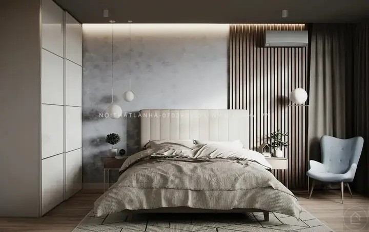 Khám Phá Căn Hộ Mẫu Phòng Ngủ: Thiết Kế Tối Ưu Cho Mọi Gia Đình