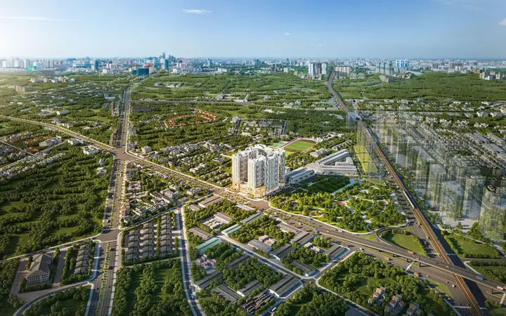 Ý Tưởng Thiết Kế Căn Hộ Sáng Tạo 3 Phòng Ngủ Hiện Đại