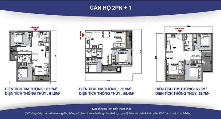 Khám phá căn mẫu 3 phòng ngủ Vincity Sportia tối ưu không gian
