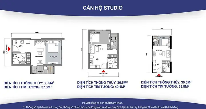 Khám phá căn mẫu 3 phòng ngủ Vincity Sportia tối ưu không gian