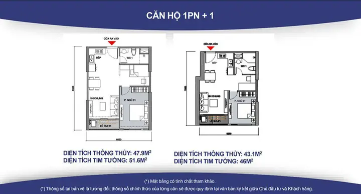 Khám phá căn mẫu 3 phòng ngủ Vincity Sportia tối ưu không gian