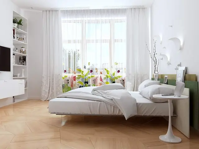 Những cảnh báo về phòng ngủ có 2 cửa ra vào và cách hóa giải Những cảnh báo về phòng ngủ có 2 cửa ra vào và cách hóa giải