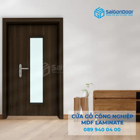 Cánh cửa gỗ phòng ngủ: Hướng dẫn lựa chọn và bảo quản bền đẹp