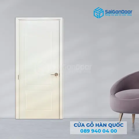 Cánh cửa gỗ phòng ngủ: Hướng dẫn lựa chọn và bảo quản bền đẹp