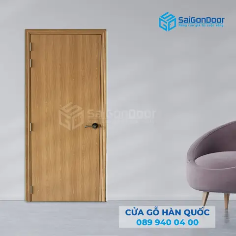 Cánh cửa gỗ phòng ngủ: Hướng dẫn lựa chọn và bảo quản bền đẹp