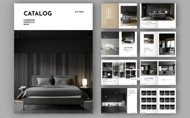 Khám Phá Catalogue Nội Thất Phòng Ngủ & Lựa Chọn Lý Tưởng