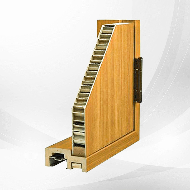 Cấu tạo cửa nhựa ABS