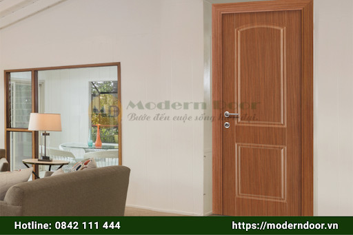 Cấu tạo cửa nhựa gỗ Composite Sung Yu chống nước