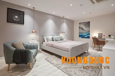 Cầu thang trong phòng ngủ: Kiêng kỵ gì và giải pháp tối ưu?
