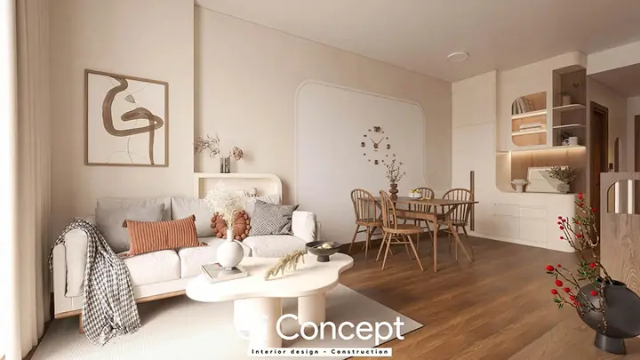 Cấu Trúc Chung Cư 3 Phòng Ngủ: Các Bố Trí Tối Ưu