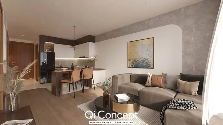 Cấu Trúc Chung Cư 3 Phòng Ngủ: Các Bố Trí Tối Ưu Cấu Trúc Chung Cư 3 Phòng Ngủ: Các Bố Trí Tối Ưu